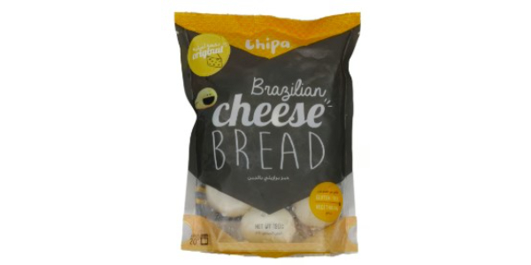 CHIPA BRAZILIAN ORIGINAL CHEESE BREAD 190G