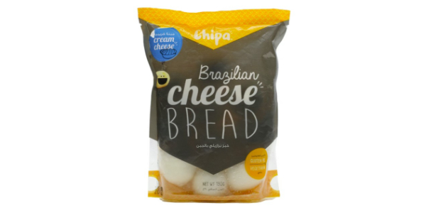 CHIPA BZ CHEESE BREAD CREAM FL 1/190G