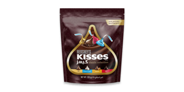 HERSHEY'S CLASSIC SELECTION 325G