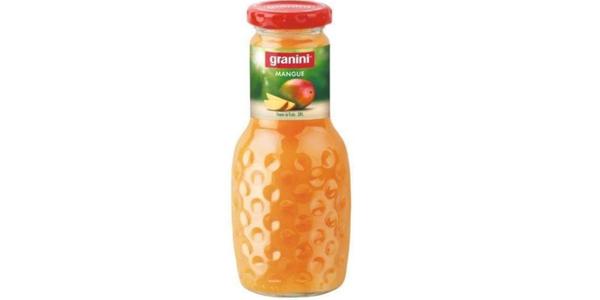 GRANINI MANGO-APPLE JUICE NAS 250ML