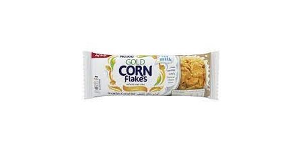 NESTLE GOLD CORN FLAKES CEREALS BAR 20G
