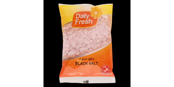 DAILY FRESH BLACK SALT 100G