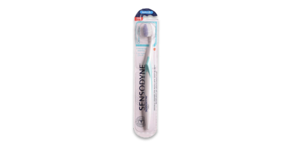 SENSODYNE TOOTHBRUSH DEEP CLEAN SOFT 1 PCS