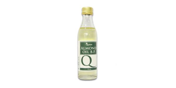 QUEEN ALMOND OIL 300ML