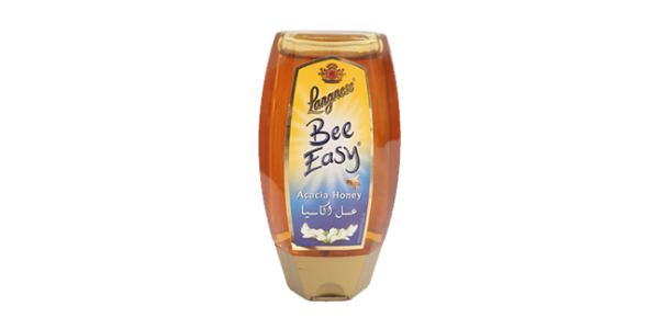 LANGNESE BEE EASY ACACIA HONEY 250G