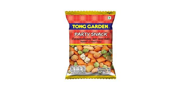 TONG GARDEN PARTY SNACK 40G