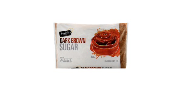 SAFEWAY SIGNATURE SELECT DARK BROWN SUGAR 32Z