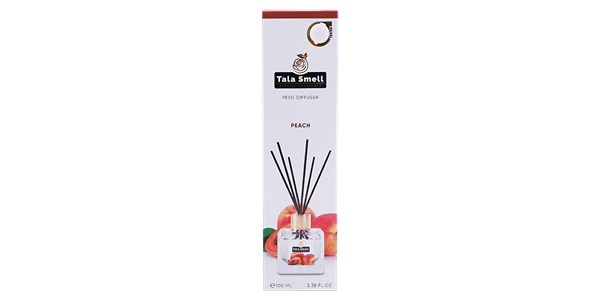 TALA SMELL REED DIFFUSER PEACH 200ML
