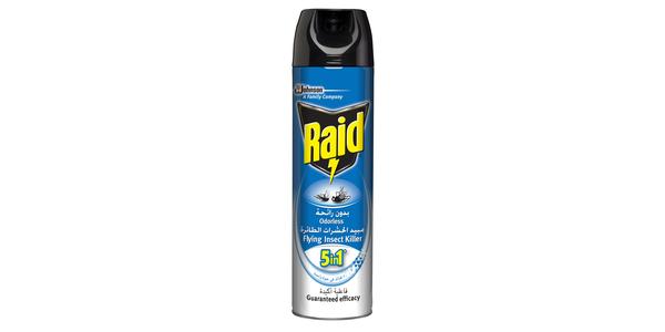 RAID FLYING INSECT KILLER 300ML