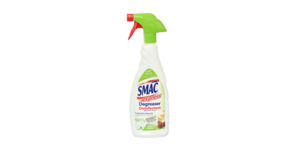 SMAC DETERGENT DISINFECTANT BATHROOM CLEANER 650ML