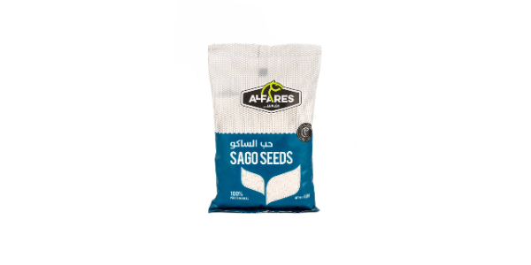 AL FARES SAGO SEEDS 500G