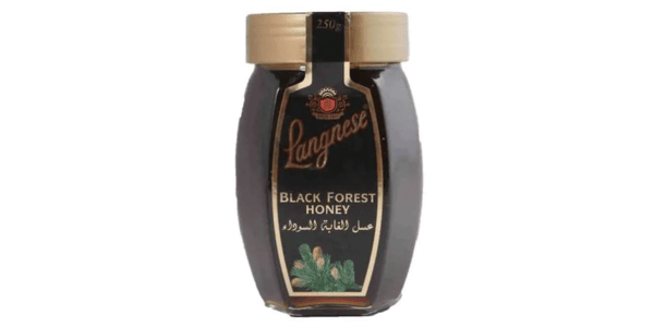 LANGNESE BLACK FOREST HONEY 10/250G