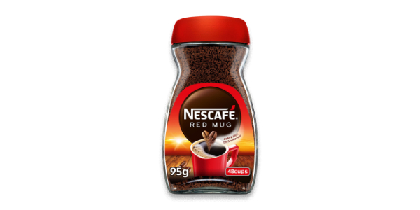 NESCAFE RED MUG COFFEE 95G
