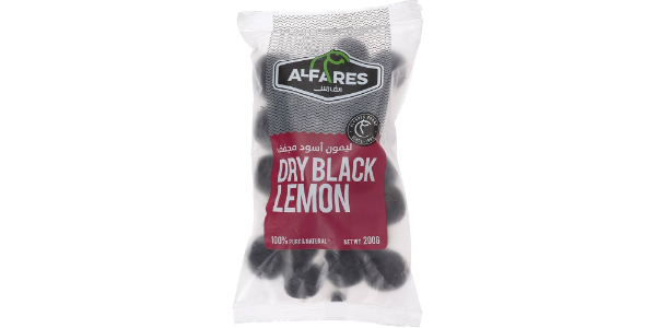 AL FARES DRY LEMON WHOLE 200G