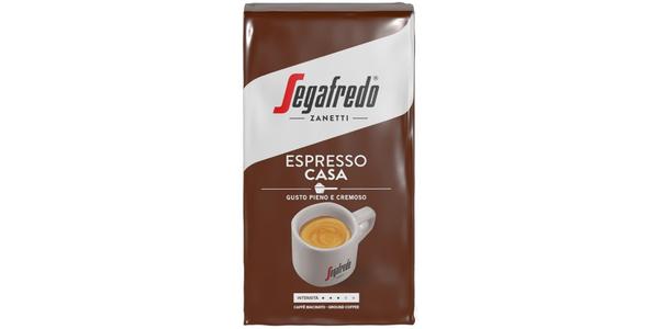 SEGAFREDO GROUND ESPRESSO CASA GROUND COFFEE 250G