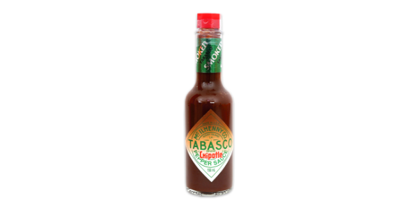 TABASCO CHIPOTLE PEPPER SAUCE 150ML