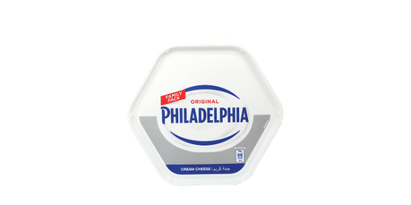 PHILADELPHIA CREAM CHEESE 500G