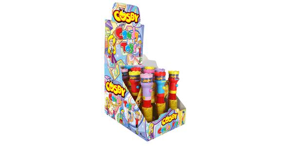 COSBY PROJECTION TOYS 12G