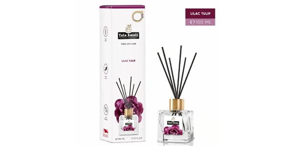TALA SMELL REED DIFFUSER LILAC TULIP 100ML