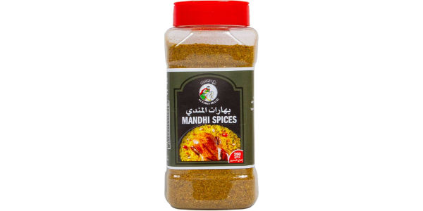 AL FARES MANDI SPICES 250G