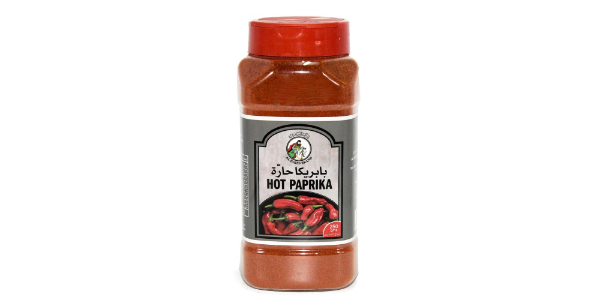 AL FARES HOT PAPRIKA POWDER 250G