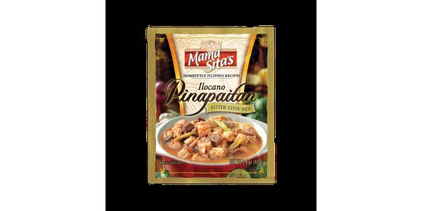MAMA SITAS ILOCANO PINAPAITAN 40G