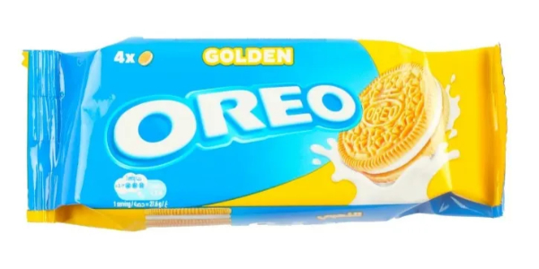 OREO GOLDEN COKIE 36.8GM