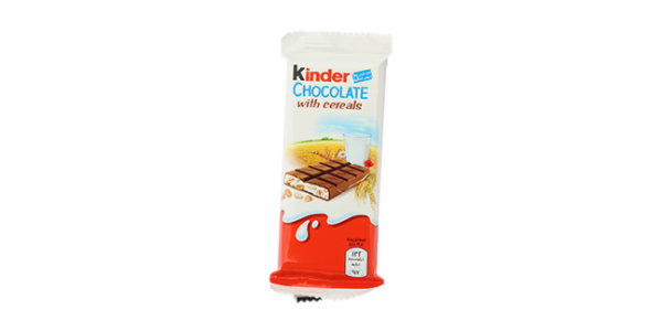 KINDER CHOCOLATE CEREALS T1 23.5 G