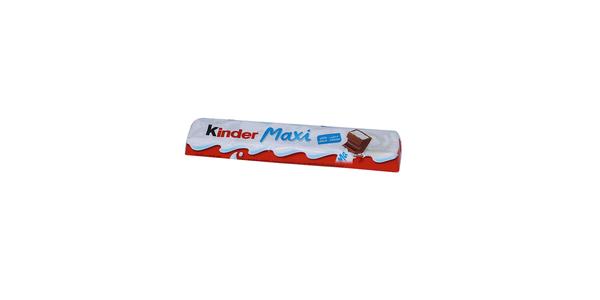 KINDER CHOCOLATE MAXI 21G