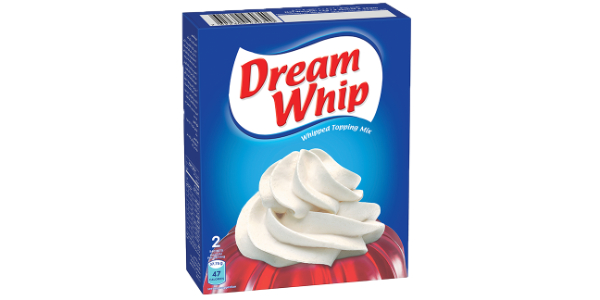 DREAM WHIP POWDER  72GMS