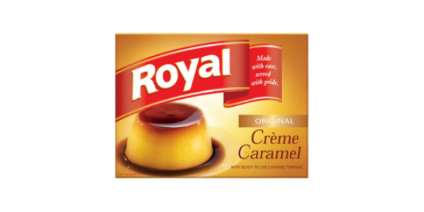 CRÈME CARAMEL REGULAR 77GM