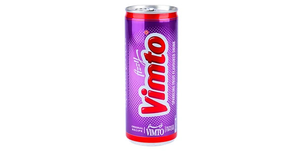 VIMTO FIZZY SPARKLING DRINK CAN 250ML