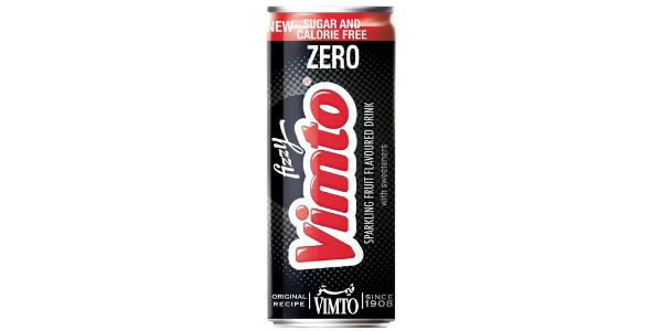 VIMTO CAN ZERO 250ML