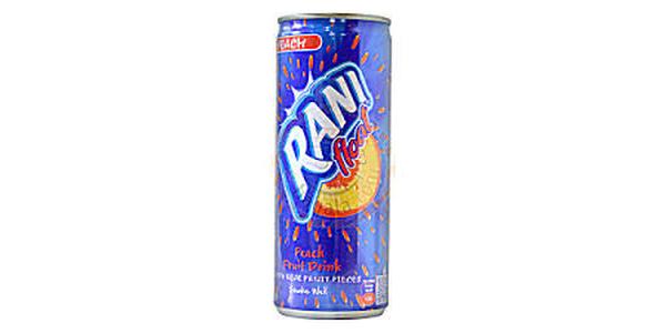 RANI PEACH FLOAT 240ML
