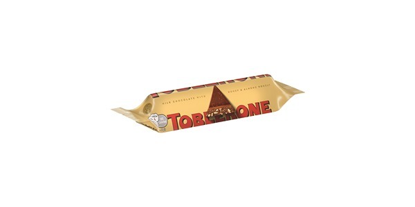 TOBLERONE MILK CHOCOLATE 35GMS