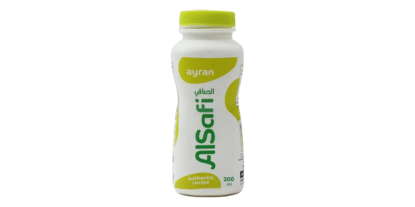 ALSAFI LABAN AYRAN FULL FAT 200ML