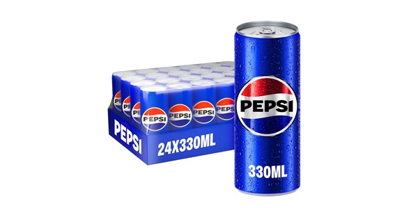 PEPSI CAN 24 X 330ML