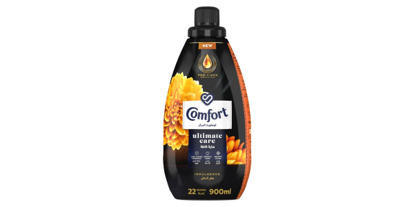 COMFORT CONCENTRATED FABRIC SOFTENER INDULGENT 900ML