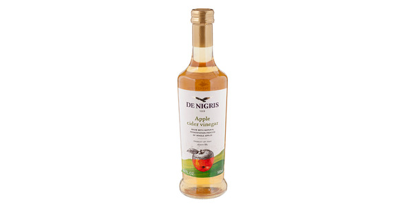 DE NIGRIS APPLE CIDER VINEGAR 500ML