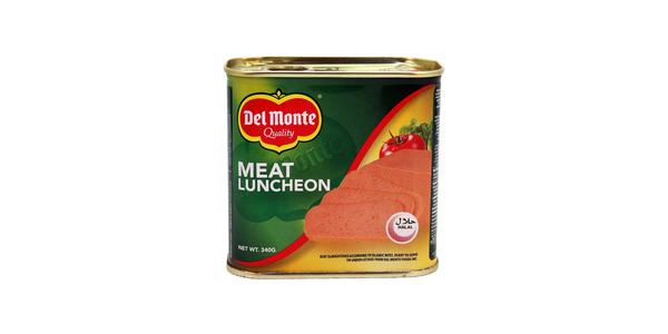 DELMONTE BEEF LUNCHEON 340G
