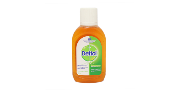 DETTOL LIQUID 125ML