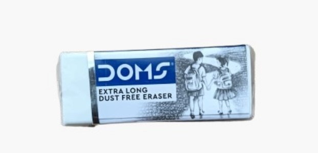 DOMS EXTRA LONG DUST FREE ERASER 