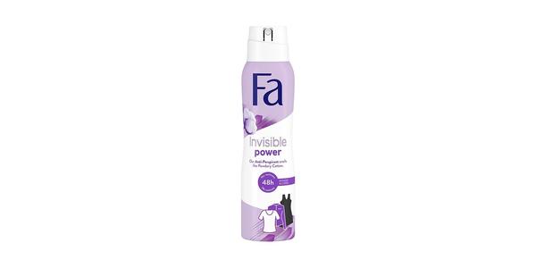 Fa Deo Spray Dry Inv. Power Soft 150Ml