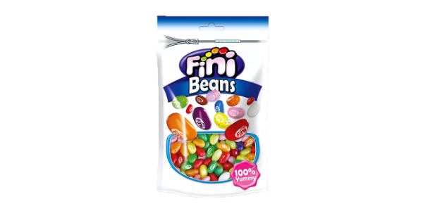 FINI JELLY BEANS 80G