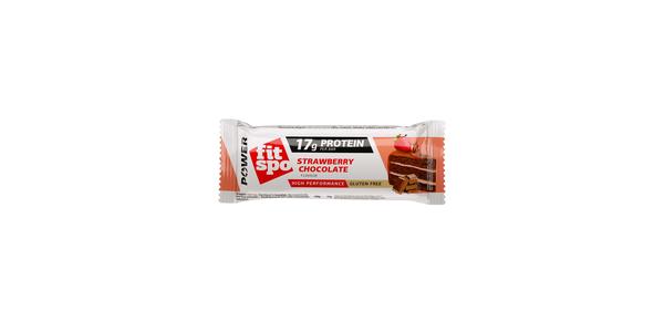 FIT SPO PROTEIN POWER STRAWBERRY & CHOCOLATE BAR 55G