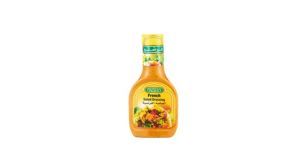 FRESHLY FRENCH DRESSING 227GM