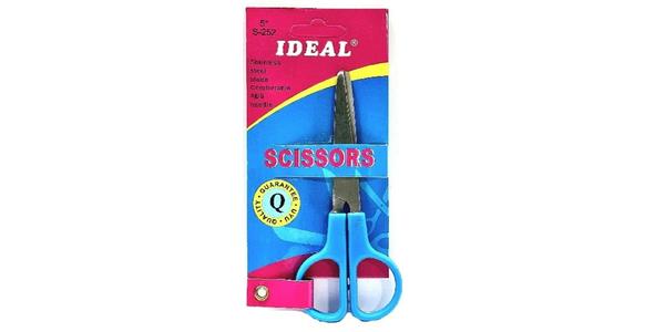 IDEAL SCISSORS 5" S-252 