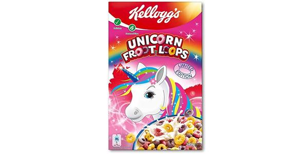 KELLOGGS UNICORN FROOTLOOPS 375G