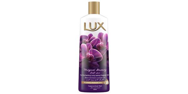 LUX BODY WASH MAGICAL ORCHID 500ML