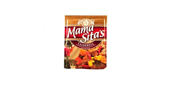 MAMA SITAS CALDERETA MIX  50G